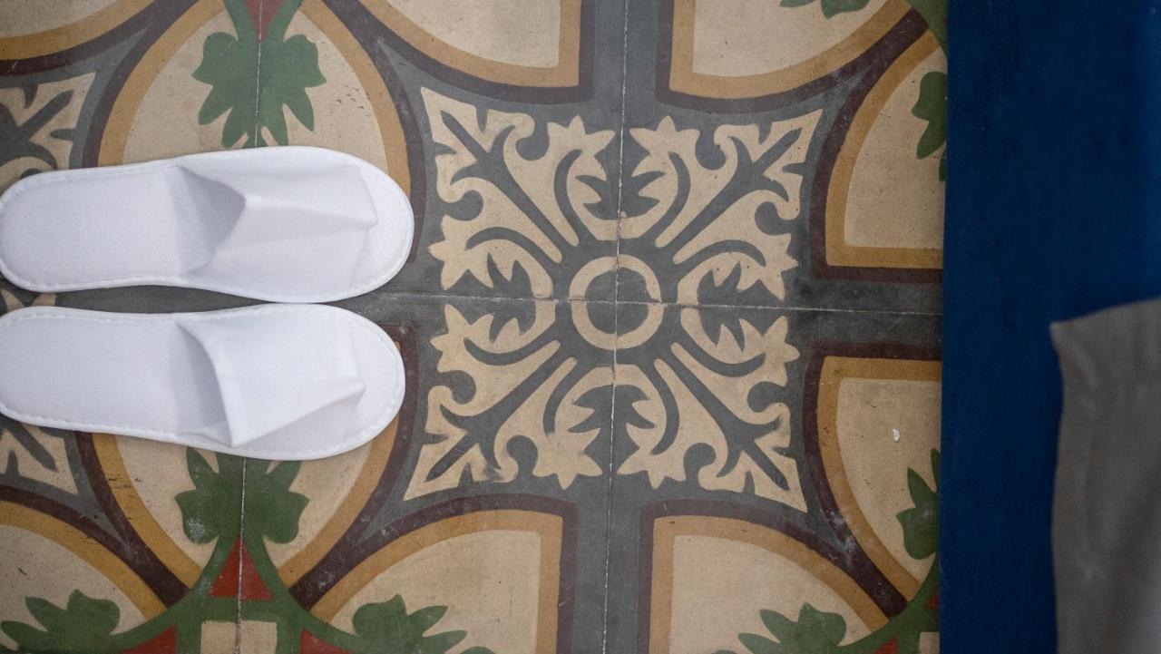 Dimora Fantasia Charme B&B Bari Exterior foto